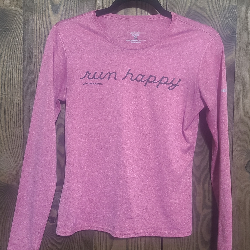 Brooks Run Happy